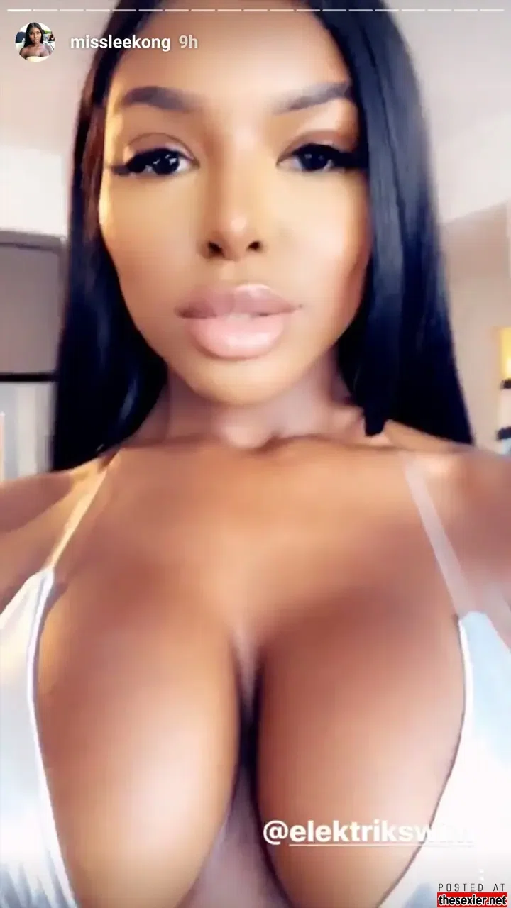 41 beautiful black girl hot big boobs selfie bsrfcc82