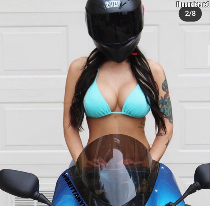 12 hot biker girl in bikini on bike hbg30 720x707