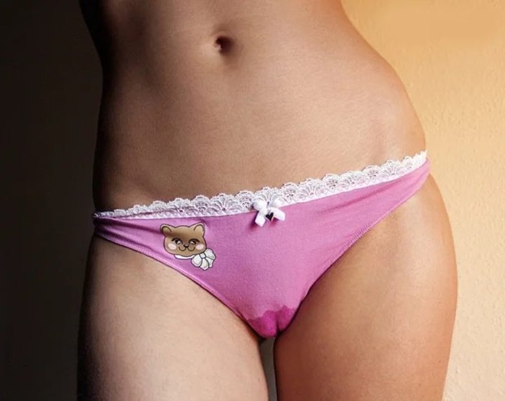 19 hot babe wet pink panties camel toe wct127 720x572