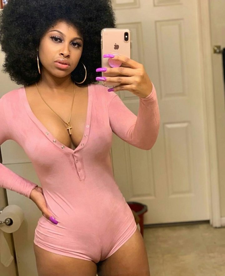 114 delicious black chick tight bodysuit big cameltoe bhhc128 720x884