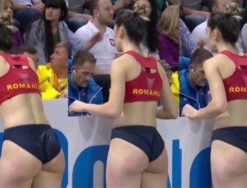 Top 10 best butts in sports gallery thumbnail