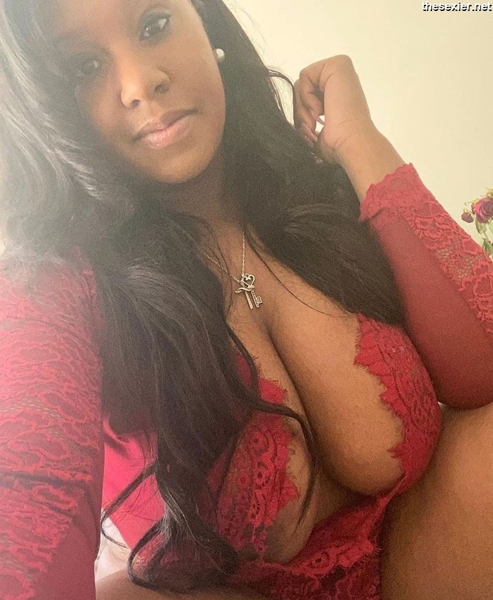 91 hot ebony babe sexy big boobs jbp98